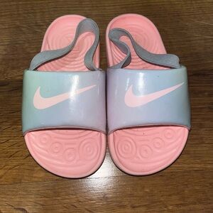 Toddler Nike sandals
